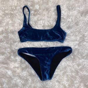 Zíngara Swimwear Velvet Bikini